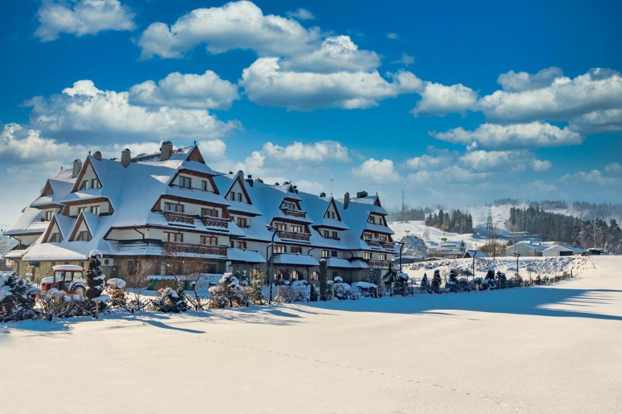 Pensjonat Pod Kotelnica Białka Tatrzańska Exterior foto